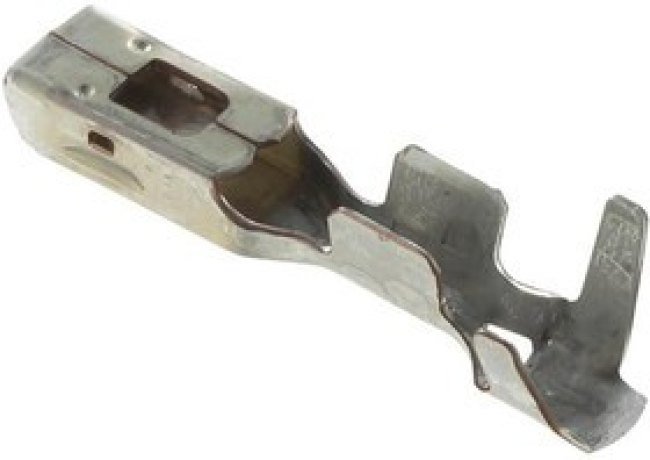 15509075-L, Automotive Connectors 2.8MM APEX F 14-16AWG TERM AG