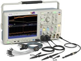 MDO4054B-6, Осциллограф смешанных сигналов с анализатором спектра, 4 канала x 500МГц (Госреестр РФ)