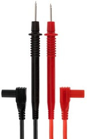 13-3032, Щупы для мультиметра CAT-II/1000V, 10А, 0.85м 13-3032, Щупы для мультиметра CAT-II/1000V, 10А, 0.85м
