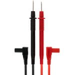 13-3032, Щупы для мультиметра CAT-II/1000V, 10А, 0.85м 13-3032, Щупы для мультиметра CAT-II/1000V, 10А, 0.85м