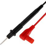 13-3032, Щупы для мультиметра CAT-II/1000V, 10А, 0.85м 13-3032, Щупы для мультиметра CAT-II/1000V, 10А, 0.85м