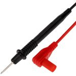 13-3032, Щупы для мультиметра CAT-II/1000V, 10А, 0.85м 13-3032, Щупы для мультиметра CAT-II/1000V, 10А, 0.85м