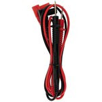 13-3032, Щупы для мультиметра CAT-II/1000V, 10А, 0.85м 13-3032, Щупы для мультиметра CAT-II/1000V, 10А, 0.85м