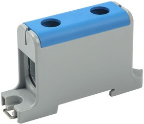 YZN12-095-K07, Клемма вводная силовая КВС 16-95 кв.мм. синяя