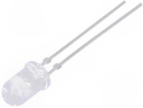 TLHK5100, Standard LEDs - Through Hole Red Clear Non-Diff TLHK5100, Standard LEDs - Through Hole Red Clear Non-Diff