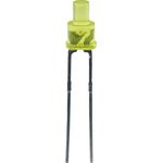 L-1394YD, светодиод желтый d=2мм 5мКд