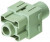 09140012763, Heavy Duty Power Connectors HAN 200A 4P FEMALE 25-40 MM2