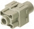 09140012763, Heavy Duty Power Connectors HAN 200A 4P FEMALE 25-40 MM2