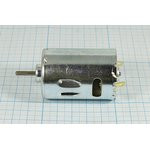 Двигатель 12В, 0,30А, левый, 6750 об\мин, 36x58m73мм; №двиг15 двиг 12В\0,30А\лев\6750\ 36x58m73\R540