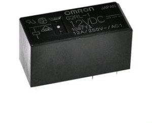 G2RL-1-E-DC5, General Purpose Relays SPDT 5VDC Class F Flux Protect Hi-Cap. G2RL-1-E-DC5, General Purpose Relays SPDT 5VDC Class F Flux Protect Hi-Cap.
