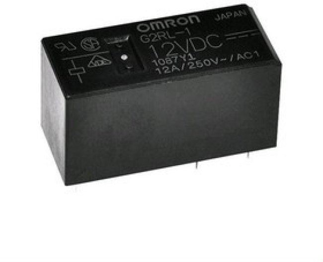 G2RL-1-E-DC5, General Purpose Relays SPDT 5VDC Class F Flux Protect Hi-Cap.