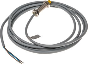 NI6U-EG08-AP6X, 40mm Non Flush Mount, Inductive Sensor PNP-NO Output, 6 mm Detection, IP68 NI6U-EG08-AP6X, 40mm Non Flush Mount, Inductive Sensor PNP-NO Output, 6 mm Detection, IP68