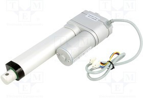 POLOLU-2305, Двигатель: DC, 12ВDC, 10А, 20: 1, Iраб: 500мА, 100,16мм