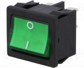 1805.7118, Rocker Switches Rocker Switch