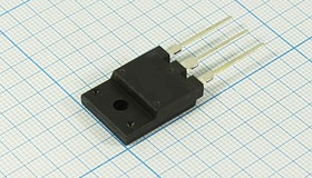 Транзистор BU508AF/B, тип NPN,корпус SOT-93 ,PH Транзистор BU508AF/B, тип NPN,корпус SOT-93 ,PH