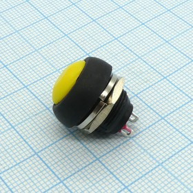 PSW-33B/Y, Переключатель кнопочный на панель