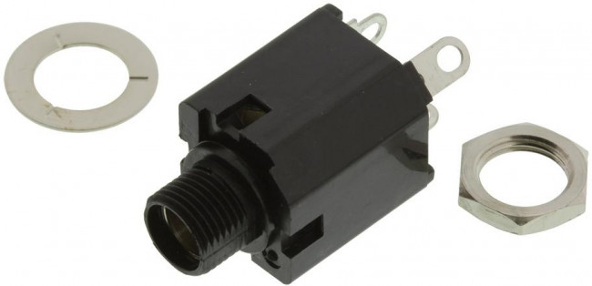 N112APCX, Phone Connectors HI D JAX RoHS