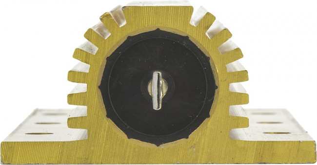 HS150-4R7J, Резистор: проволочный, с радиатором, винтами, 4,7Ом, 150Вт, ±5%