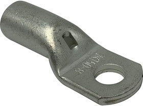 Кабельный наконечник KL-T-05008 с контрольным отверстием 50мм2/М8 3005008