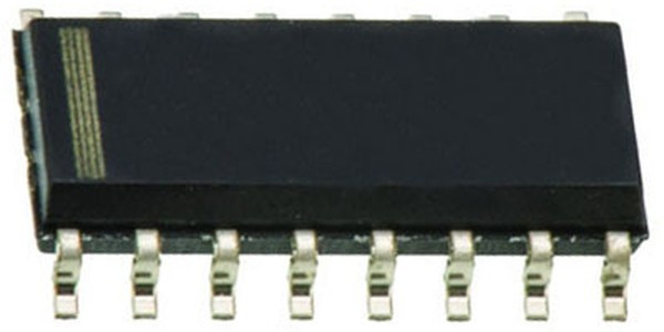 SN74HC166DR, IC: digital; 8bit,shift register; SMD; SO16; HC