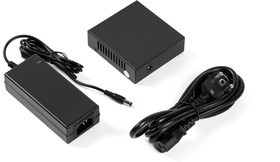 SKAT PoE-2E-1S коммутатор PoE Plus, мощность 60Вт, порты: 2-Ethernet, 1-Uplink