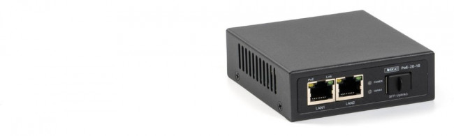 SKAT PoE-2E-1S коммутатор PoE Plus, мощность 60Вт, порты: 2-Ethernet, 1-Uplink SKAT PoE-2E-1S коммутатор PoE Plus, мощность 60Вт, порты: 2-Ethernet, 1-Uplink