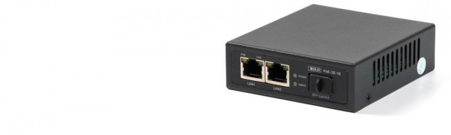 SKAT PoE-2E-1S коммутатор PoE Plus, мощность 60Вт, порты: 2-Ethernet, 1-Uplink SKAT PoE-2E-1S коммутатор PoE Plus, мощность 60Вт, порты: 2-Ethernet, 1-Uplink