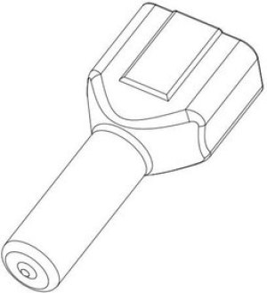 AT12P-BT-BK, Automotive Connectors Boot (Backshell) 12way Receptacle Blk AT12P-BT-BK, Automotive Connectors Boot (Backshell) 12way Receptacle Blk