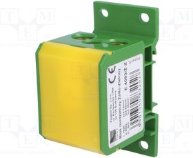 PE.4093/Z-Z, Соединитель: распределительный блок, 2,5-70мм2, Кол-во полюс: 1