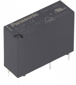 ALDP124, Реле ALDP124, Реле