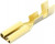63705-1, FEMALE DISCONNECT, 3.18MM, 22-18AWG