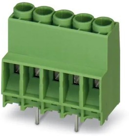 1777545, Fixed Terminal Blocks MKDS 5N HV/2-ZB-6,35