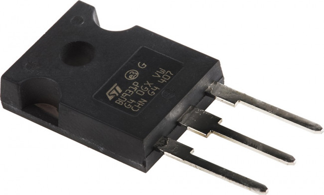 BU931P, Транзистор NPN Darlington 400В 15А [TO-247]