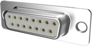 DB25P064HTXLF, D-Sub Standard Connectors 25P PIN SOLDER BUCKET DB25P064HTXLF, D-Sub Standard Connectors 25P PIN SOLDER BUCKET