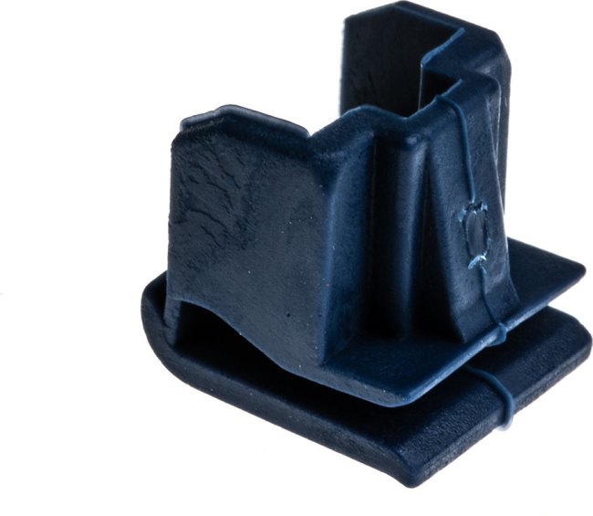 DCMJST, Dust Cap for use with RJ45 Connectors DCMJST, Dust Cap for use with RJ45 Connectors