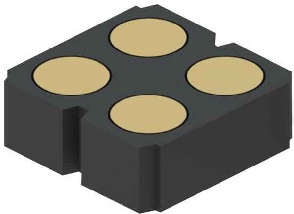 419-10-204-30-054000, Pin & Socket Connectors Low Profile SLC Target Connector 419-10-204-30-054000, Pin & Socket Connectors Low Profile SLC Target Connector
