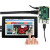 7inch HDMI LCD (H) (with case), IPS дисплей 1024×600px с емкостной сенсорной панелью для мини-PC (с