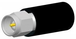 901-9511-1SF, RF Connectors / Coaxial Connectors SMA ST CBL-PLG F/H CRM
