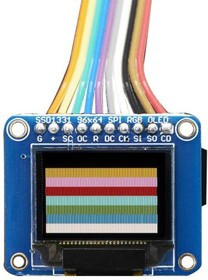 684, Adafruit, 0.96in OLED Display Module
