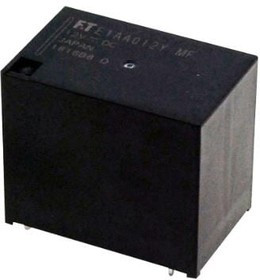 FTR-E1AA012Y-HA, Automotive Relays 12VDC cUlus rec 30A 1a Silver Alloy