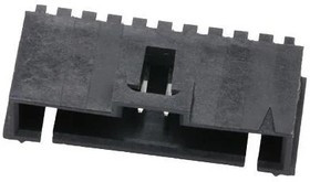 70555-0009, Headers & Wire Housings 2.54MM SR RA 10P HDR SN SHROUDED 70555-0009, Headers & Wire Housings 2.54MM SR RA 10P HDR SN SHROUDED