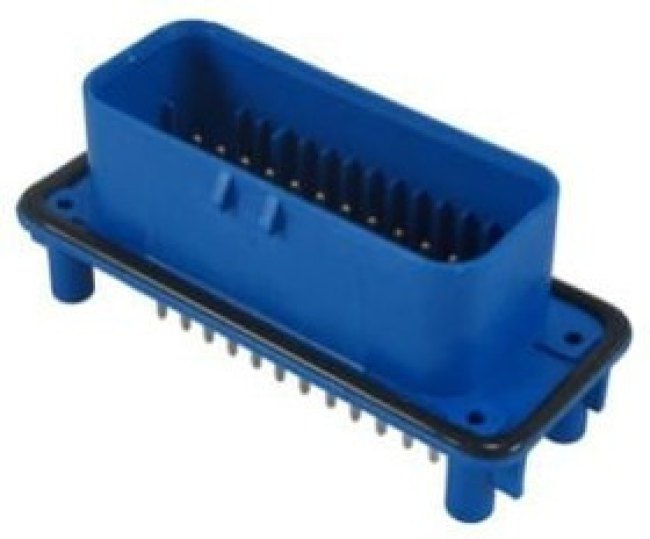 1-794108-1, Pin &amp; Socket Connectors HEADER 24 POS R/A GOLD DUAL ROW