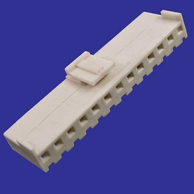 PHU2-13 pitch 3.96 mm, Разъем