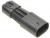 207778-0003, Connector Housing, IP68, Squba 207778, Plug, 3 Ways, 3.6 mm, Molex Squba 207776 Series Pin Contacts