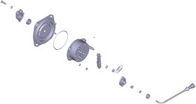 ЭМП0130, Электромагнит ЭМП 01-30 (я)