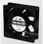 Вентилятор Sanyo Denki San Ace 9GV1224P1J01 24V 1.5A 120x38 4pin