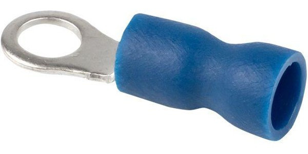 Наконечник кольцевой изол. НКИ 2.5-4 (уп.50шт) EKF nki-2-4n