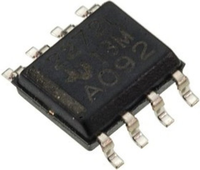 TLC2272IDR, Op Amp Dual Low Noise Amplifier R-R O/P ±8V/16V 8-Pin SOIC T/R TLC2272IDR, Op Amp Dual Low Noise Amplifier R-R O/P ±8V/16V 8-Pin SOIC T/R
