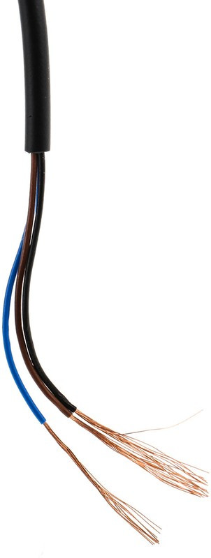 E2E-C04S12-WC-B1 2M, Inductive Barrel-Style Proximity Sensor, 1.2 mm Detection, PNP Output, 10 30 V dc, IP67 E2E-C04S12-WC-B1 2M, Inductive Barrel-Style Proximity Sensor, 1.2 mm Detection, PNP Output, 10 30 V dc, IP67