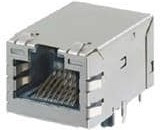 93463-3214, Modular Connectors / Ethernet Connectors MX-MAG 6 CORE FE WITH LEDs 93463-3214, Modular Connectors / Ethernet Connectors MX-MAG 6 CORE FE WITH LEDs